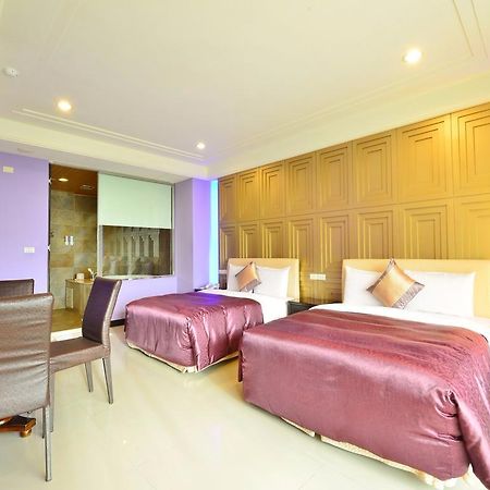 Tranquil Sea Vacation Hotel Kenting Esterno foto