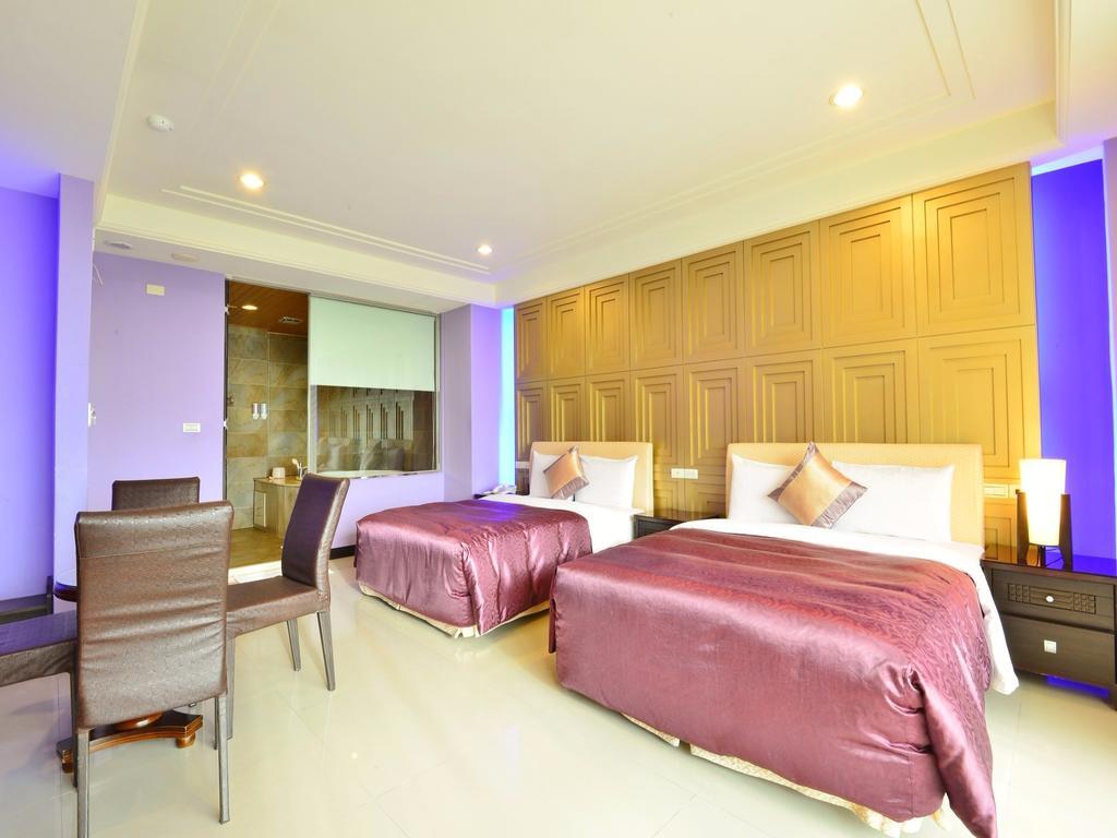 Tranquil Sea Vacation Hotel Kenting Esterno foto