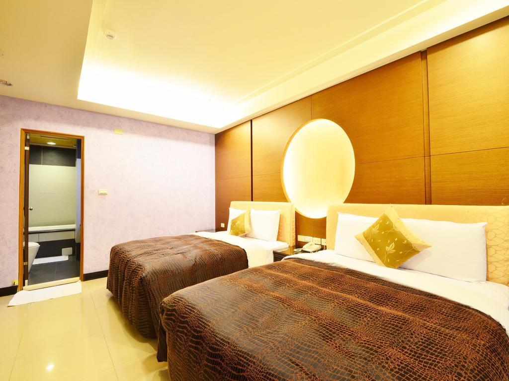 Tranquil Sea Vacation Hotel Kenting Esterno foto