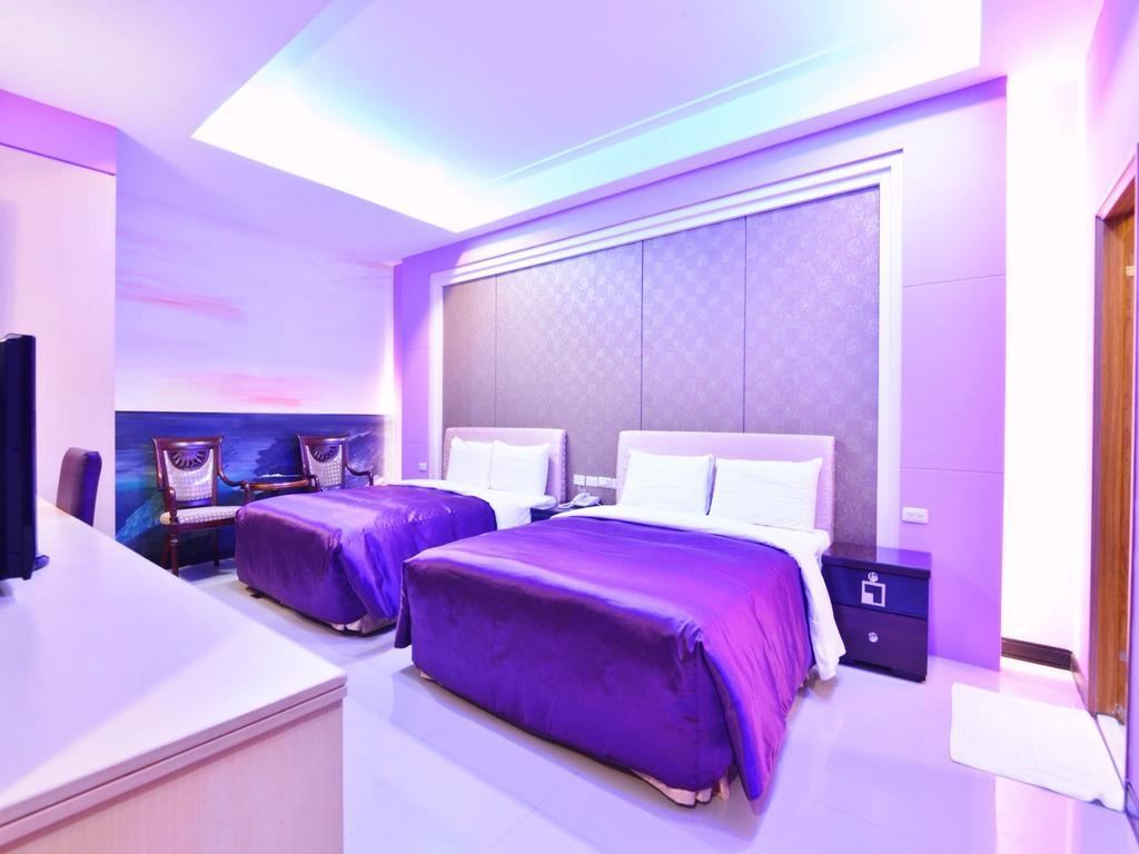 Tranquil Sea Vacation Hotel Kenting Esterno foto