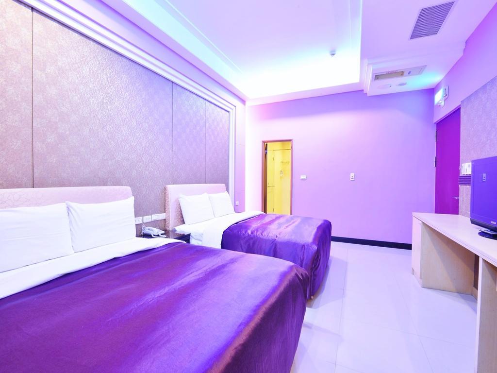 Tranquil Sea Vacation Hotel Kenting Esterno foto