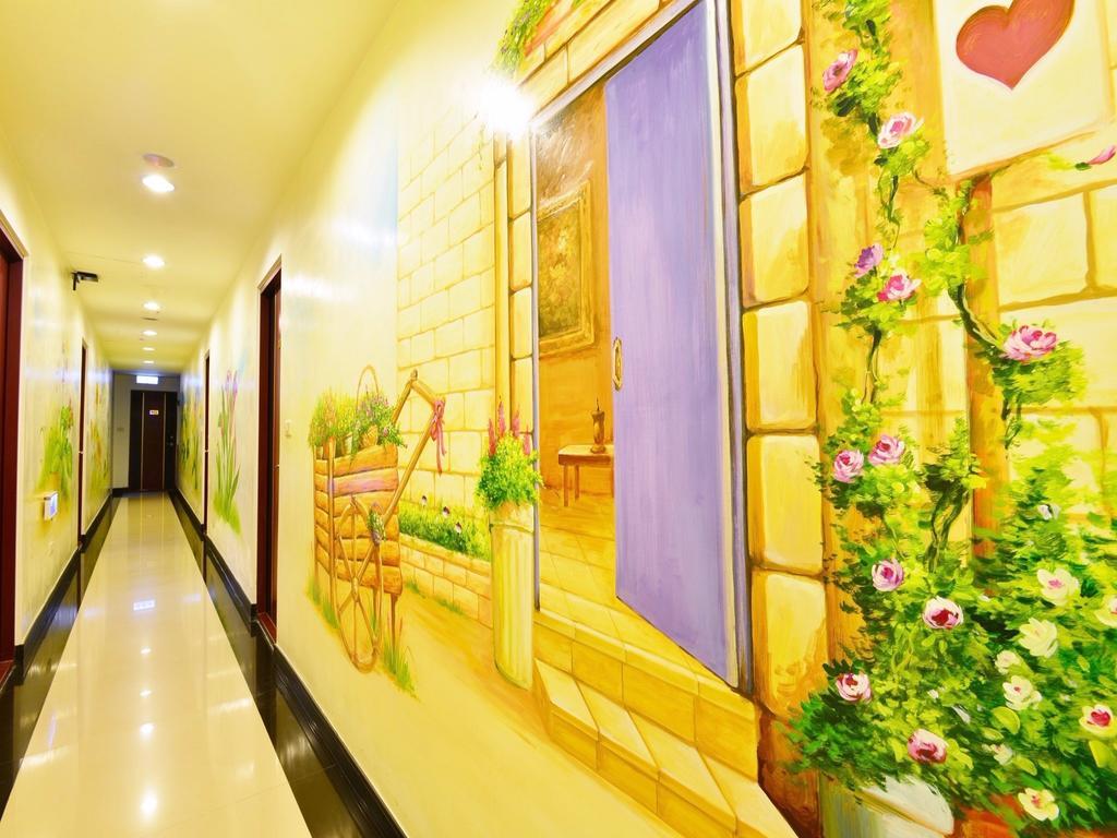 Tranquil Sea Vacation Hotel Kenting Esterno foto