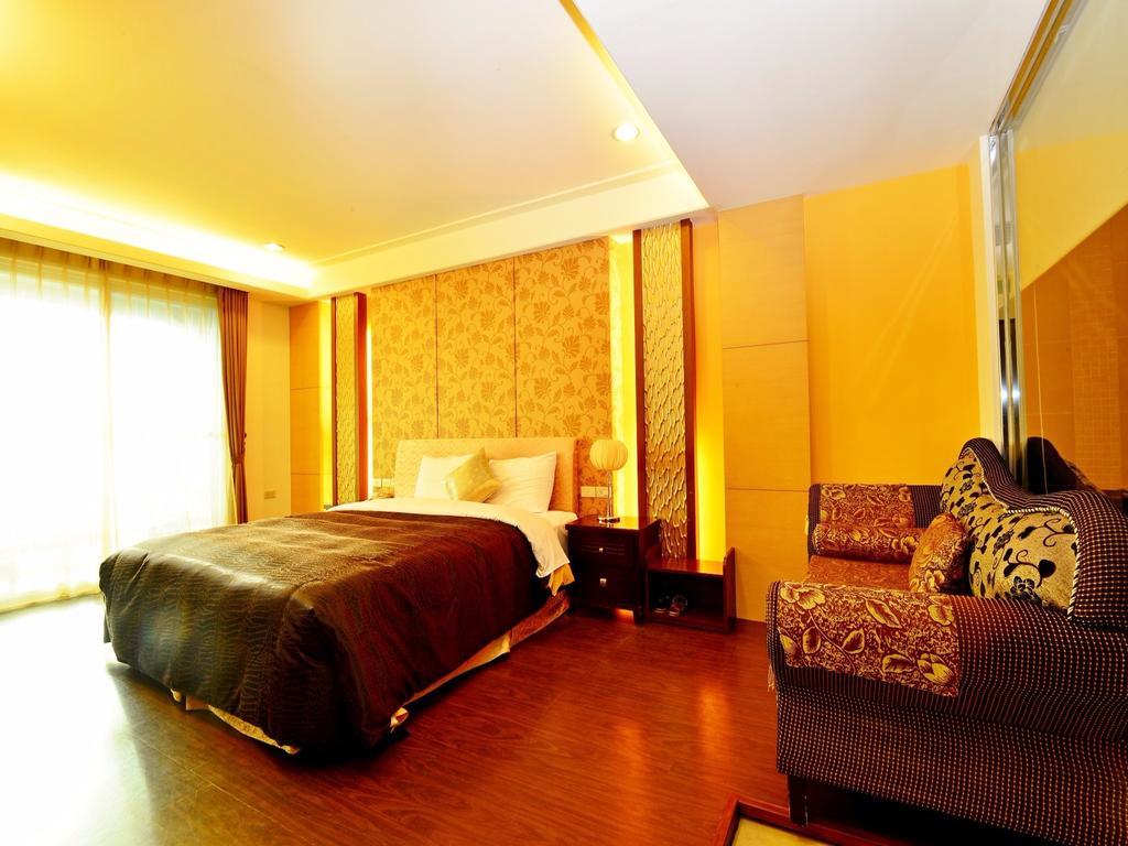 Tranquil Sea Vacation Hotel Kenting Esterno foto