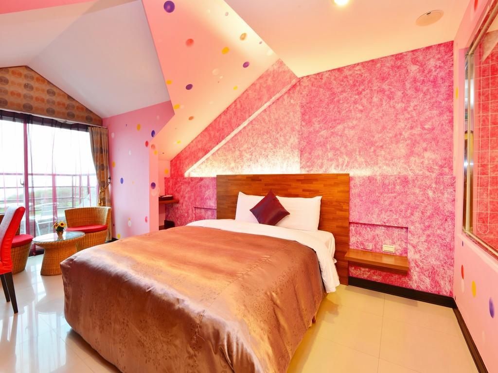 Tranquil Sea Vacation Hotel Kenting Esterno foto