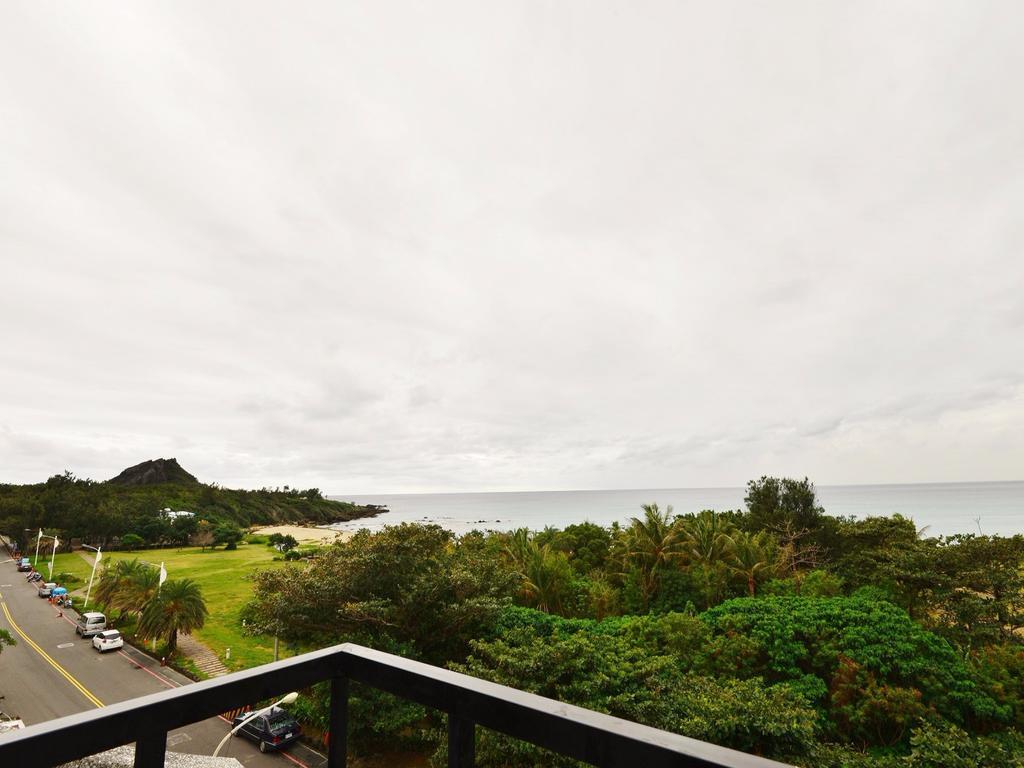 Tranquil Sea Vacation Hotel Kenting Esterno foto