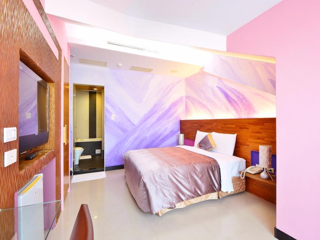 Tranquil Sea Vacation Hotel Kenting Esterno foto