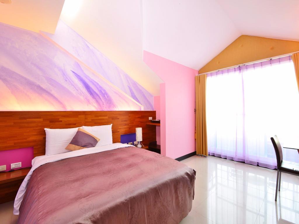 Tranquil Sea Vacation Hotel Kenting Esterno foto