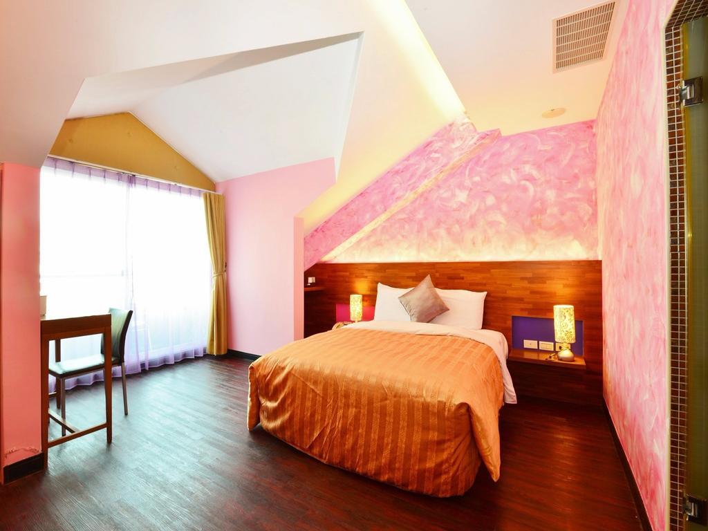 Tranquil Sea Vacation Hotel Kenting Esterno foto