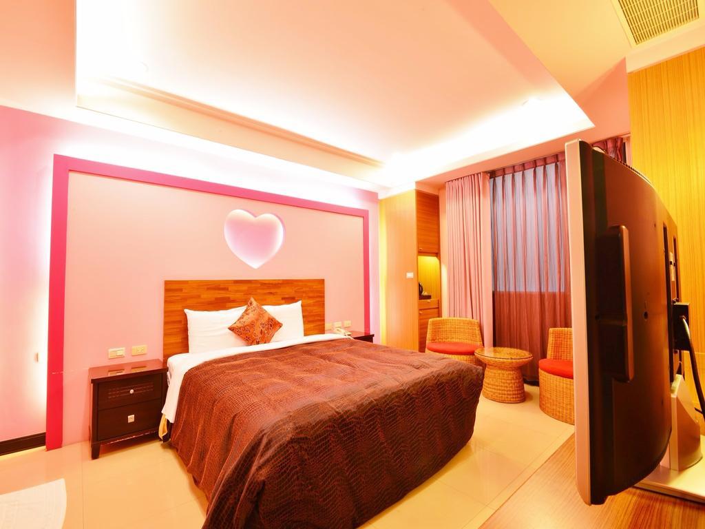 Tranquil Sea Vacation Hotel Kenting Esterno foto