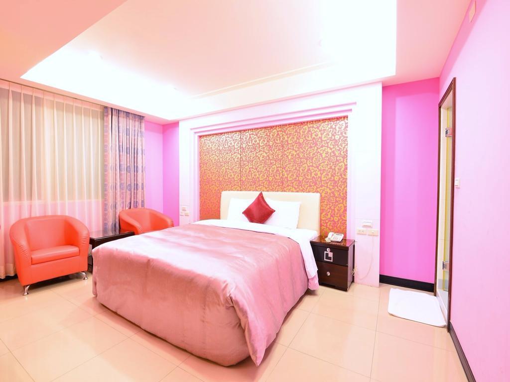 Tranquil Sea Vacation Hotel Kenting Esterno foto