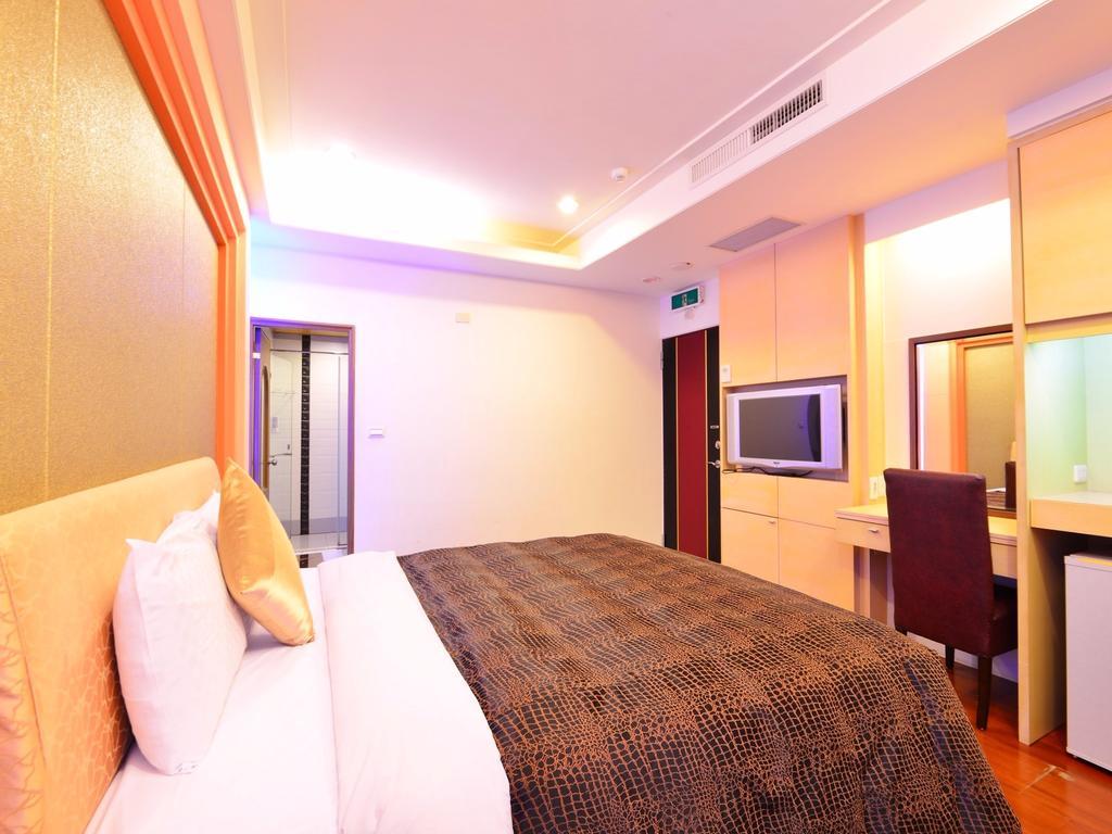 Tranquil Sea Vacation Hotel Kenting Esterno foto
