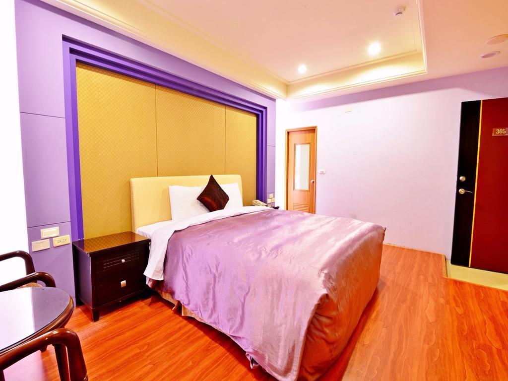 Tranquil Sea Vacation Hotel Kenting Esterno foto