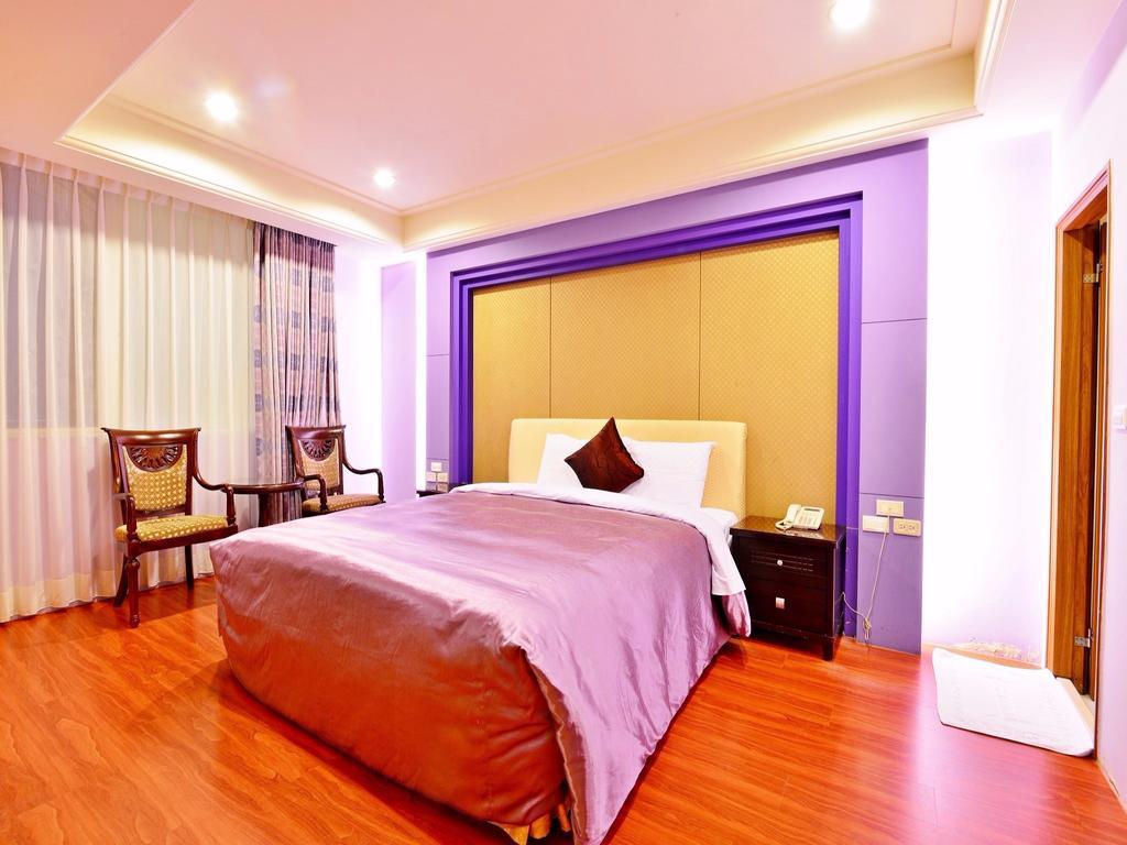 Tranquil Sea Vacation Hotel Kenting Esterno foto