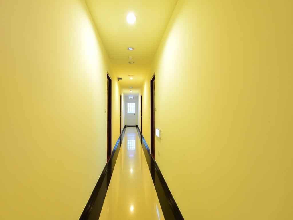 Tranquil Sea Vacation Hotel Kenting Esterno foto